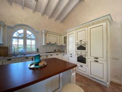 Villa Elisa : Кухня 