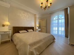 Villa Elisa : master bedroom