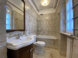 Villa Elisa : Bathroom with shower
