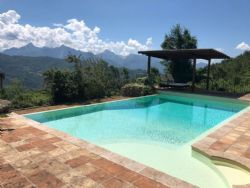 Villa Sol Levante : Вид снаружи