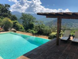 Villa Sol Levante : Outside view