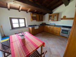 Villa Sol Levante : Kitchen