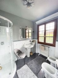 Villa Olga : Ванная комната с душем