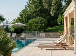 Villa Anna : Swimming pool