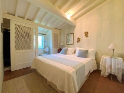 Villa Il Pomo : Double room