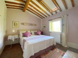 Villa Il Pomo : Double room