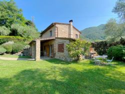Villa Il Pomo : detached villa to rent  Camaiore