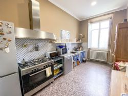 Villa Marché : Kitchen