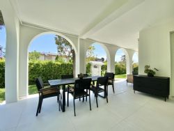 Villa Dream : Outside view