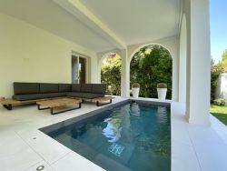 Villa Dream : Outside view