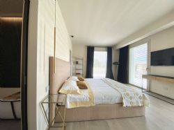 Villa Dream : хозяйская спальня