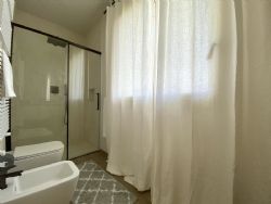 Villa Dream : Ванная комната с душем