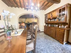 Villa dei Cerri : Dining room