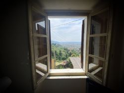 Villa dei Cerri : Double room