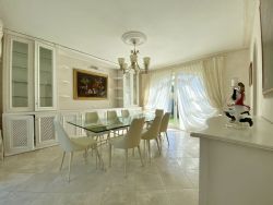 Villa Giglio : Dining room