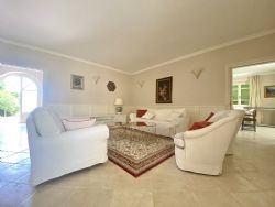 Villa Giglio : Lounge