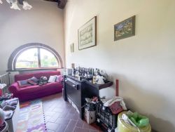 Villa dei Venti : Гостиная 