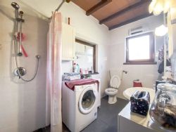 Villa dei Venti : Ванная комната с душем