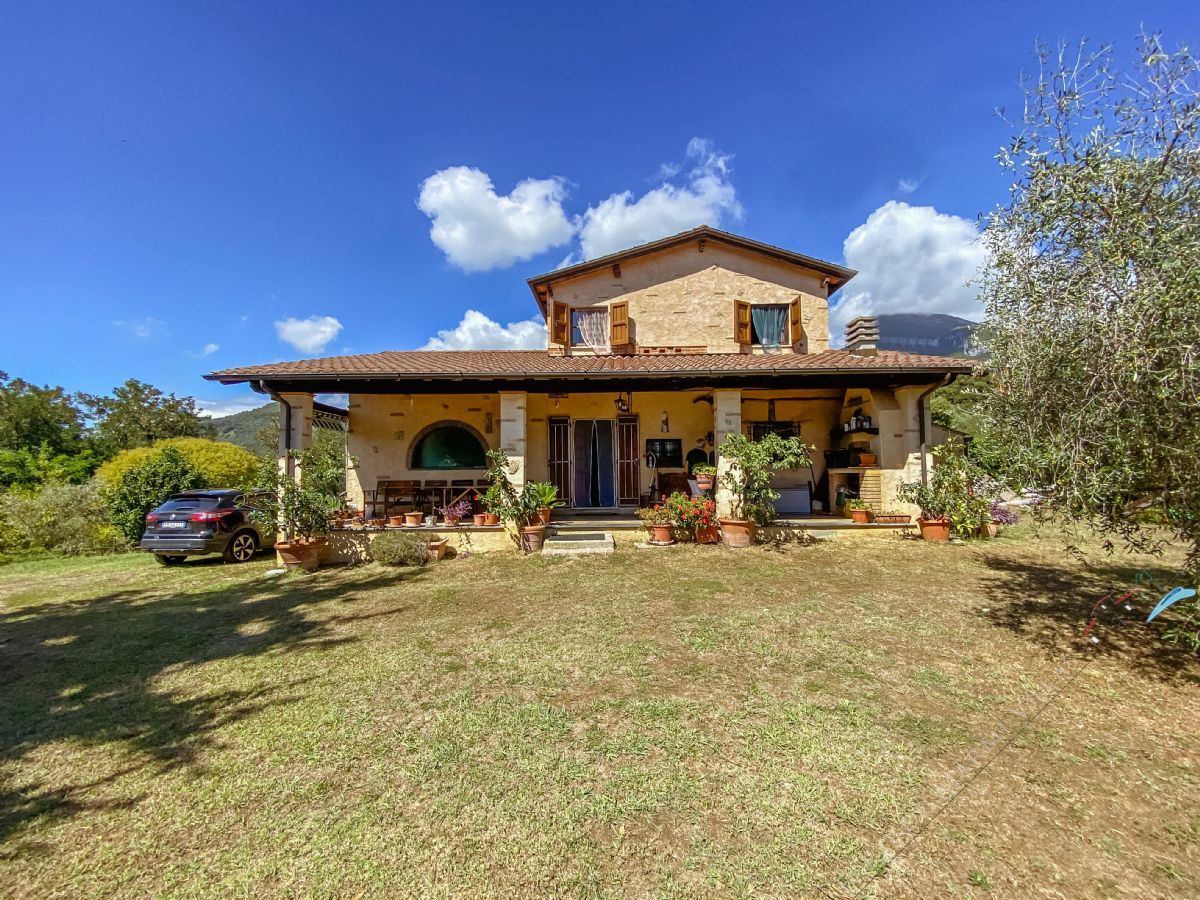 Villa dei Venti - villa singola in vendita Capezzano Monte