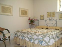Villa Teresita : Double room