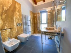 Villa Green Park : Ванная комната с душем