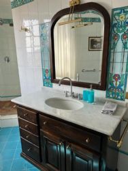 Villa Gorgona : Bathroom