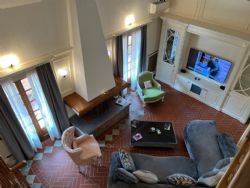 Villa Gorgona : Inside view