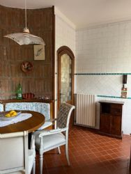 Villa Gorgona : Dining room