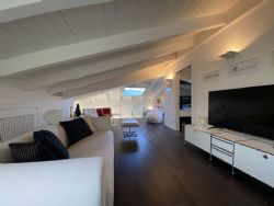 Appartamento White Lux : Salotto