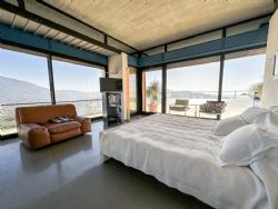 Villa Fly : master bedroom