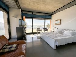Villa Fly : master bedroom