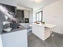 Appartamento MareMonti : Кухня 