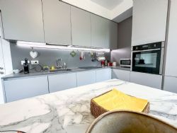 Appartamento MareMonti : Кухня 