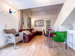 Appartamento Bijou : Lounge