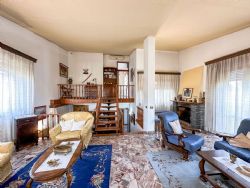 Villa dei Ronchi : Гостиная 