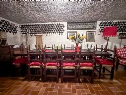 Villa Classic del Lido : Taverna o cantina