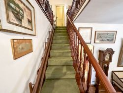 Villa Classic del Lido : Wooden stairs