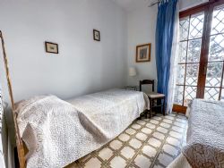 Villa Pineta : Спальня