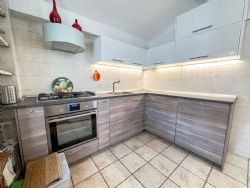 Villa Pineta : Kitchen