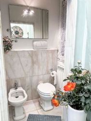 Villa Velleda : Ванная комната