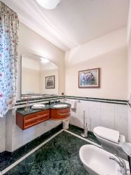 Villa Angelo : Bathroom