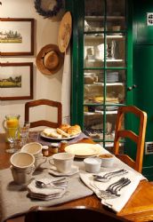 Rustico Napiaia : Dining room