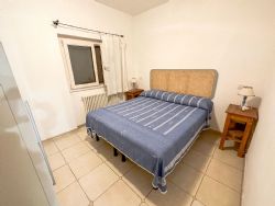 Villetta Dolce Vita : спальня с двуспальной кроватью