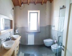 Villa Candy : Ванная комната с душем