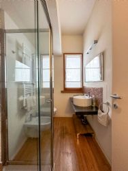 Villa Cream : Bathroom with shower