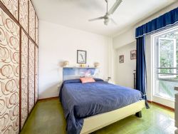 Appartamento Vittoria : спальня с двуспальной кроватью