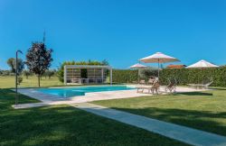 Villa La Campagnola : Swimming pool