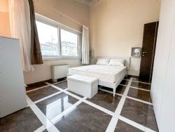Appartamento Paradisiaco : спальня с двуспальной кроватью
