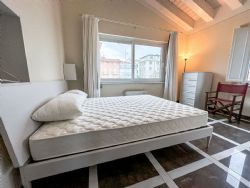 Appartamento Paradisiaco : спальня с двуспальной кроватью