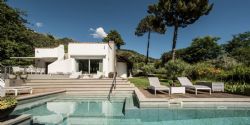 Villa Le Silerchie : detached villa for sale  Camaiore